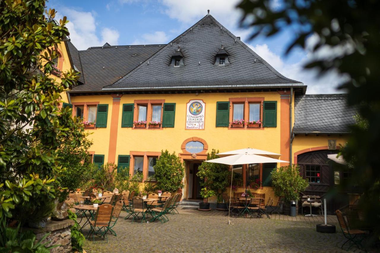 Гостевой дом Bio-Weingut Staffelter Hof Креф Экстерьер фото