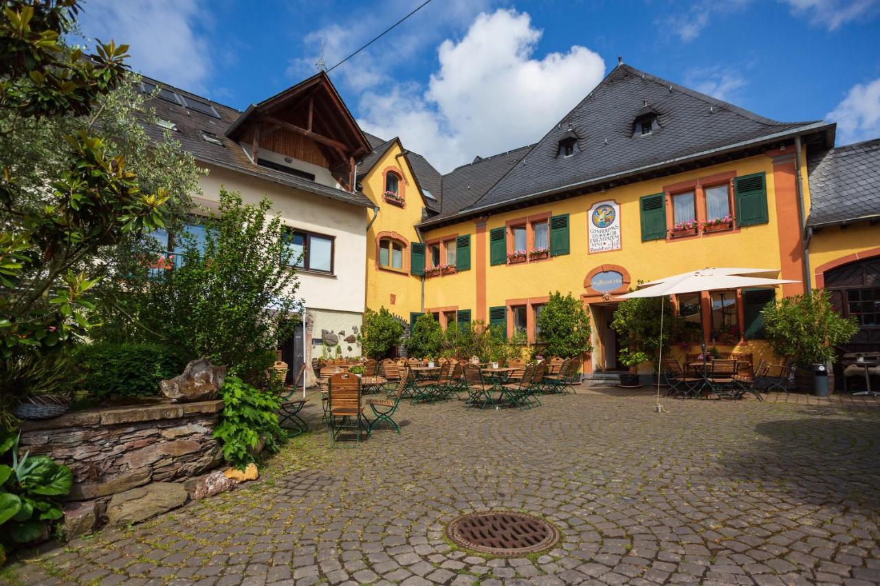 Гостевой дом Bio-Weingut Staffelter Hof Креф Экстерьер фото